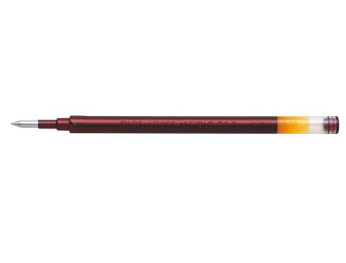 Recarga esferografica pilot g-2 vermelha , Pilot , 52085 , 4902505163296